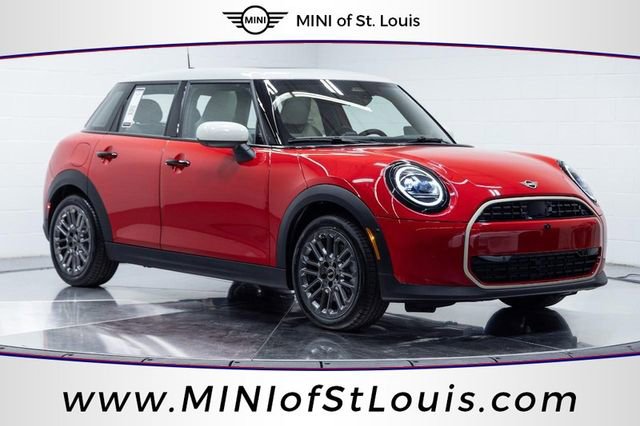 New 2026 MINI Cooper 4-Door Hardtop image 1