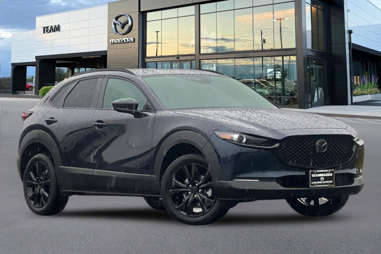 New 2026 MAZDA CX-30 AWD 2.5 S image 2