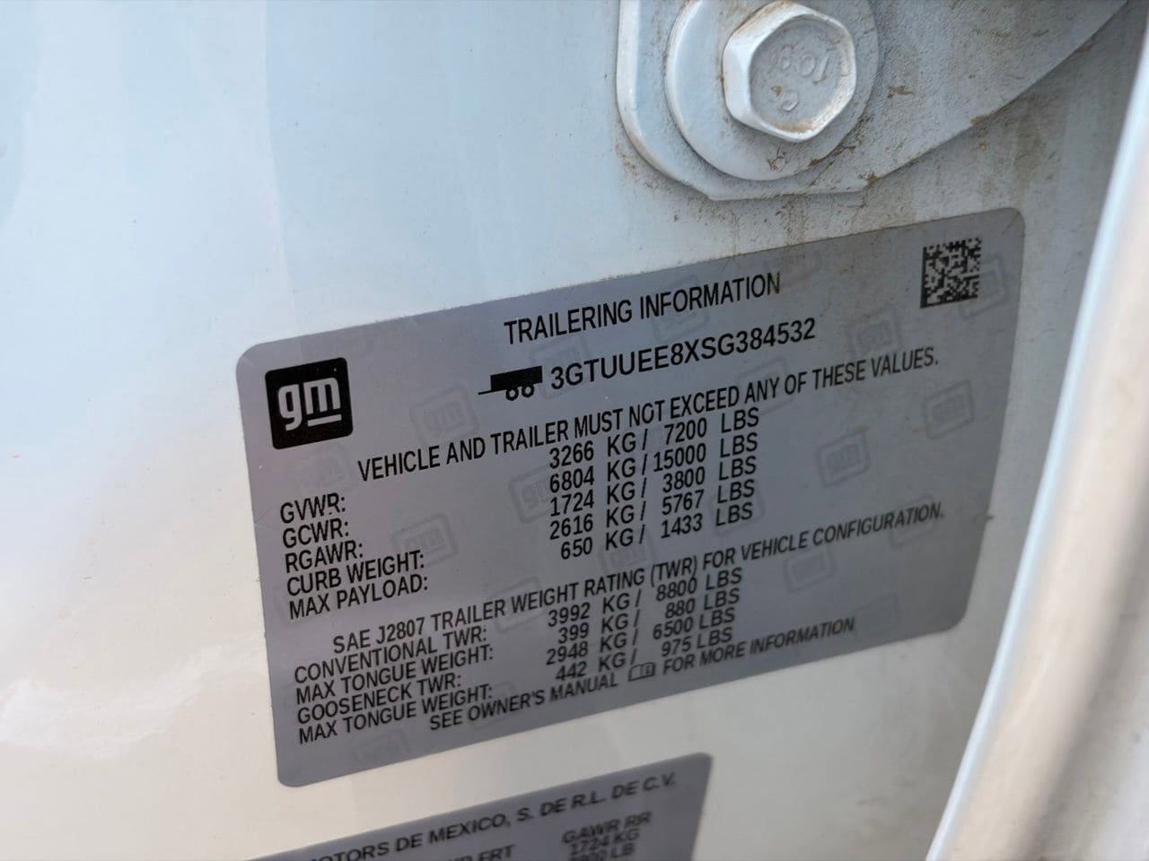 Used 2025 GMC Sierra 1500 AT4 w/ AT4 Premium Package AWD/4WD image 10