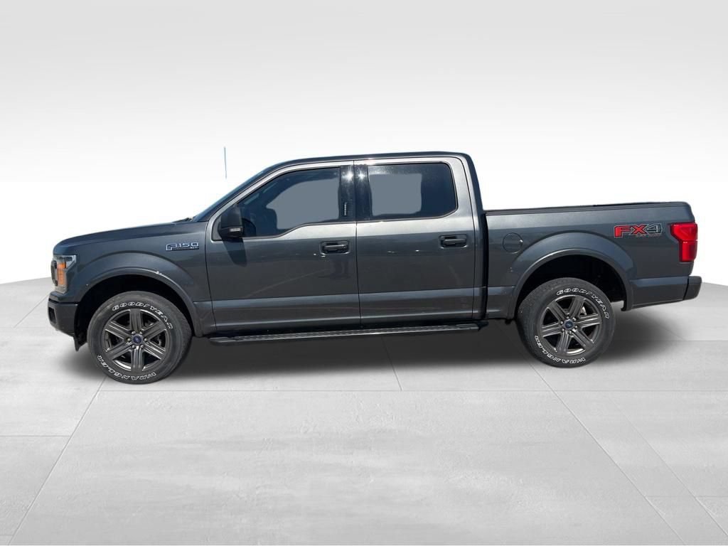 Used 2020 Ford F150 XLT w/ Equipment Group 302A Luxury AWD/4WD image 4