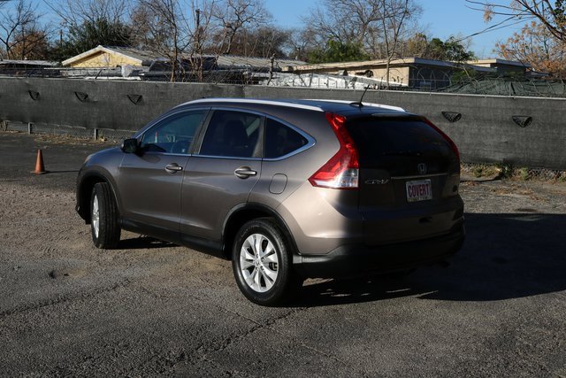 Used 2012 Honda CR-V EX-L image 3