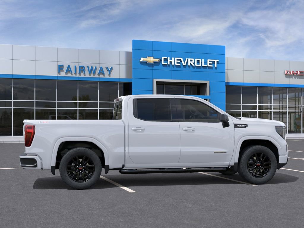 New 2026 GMC Sierra 1500 Elevation AWD/4WD image 5