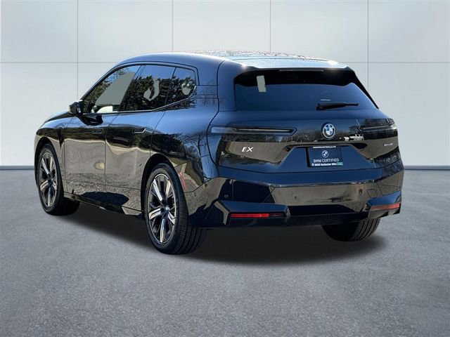 Certified 2023 BMW iX xDrive50 w/ Premium Package image 9