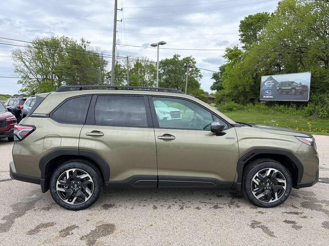 New 2026 Subaru Forester Premium AWD/4WD image 8