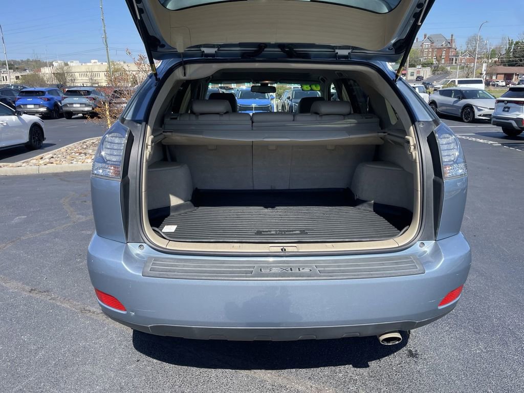 Used 2008 Lexus RX 400h AWD image 37