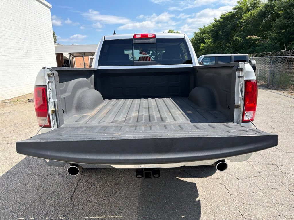 Used 2018 RAM 1500 Lone Star AWD/4WD image 18