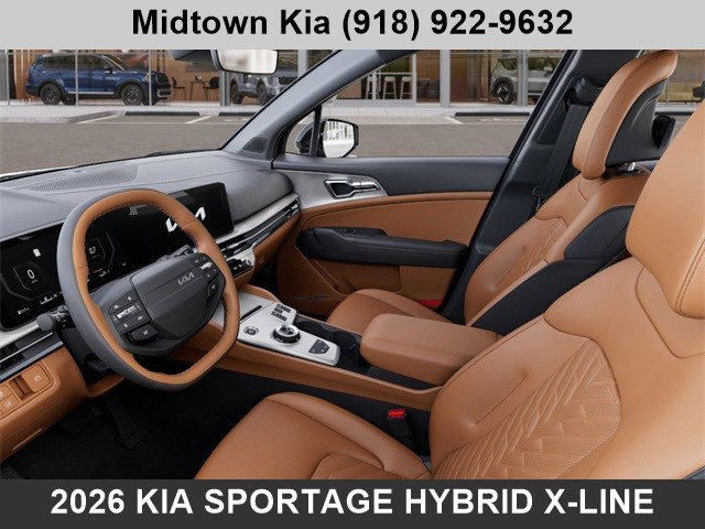New 2026 Kia Sportage X-Line image 17