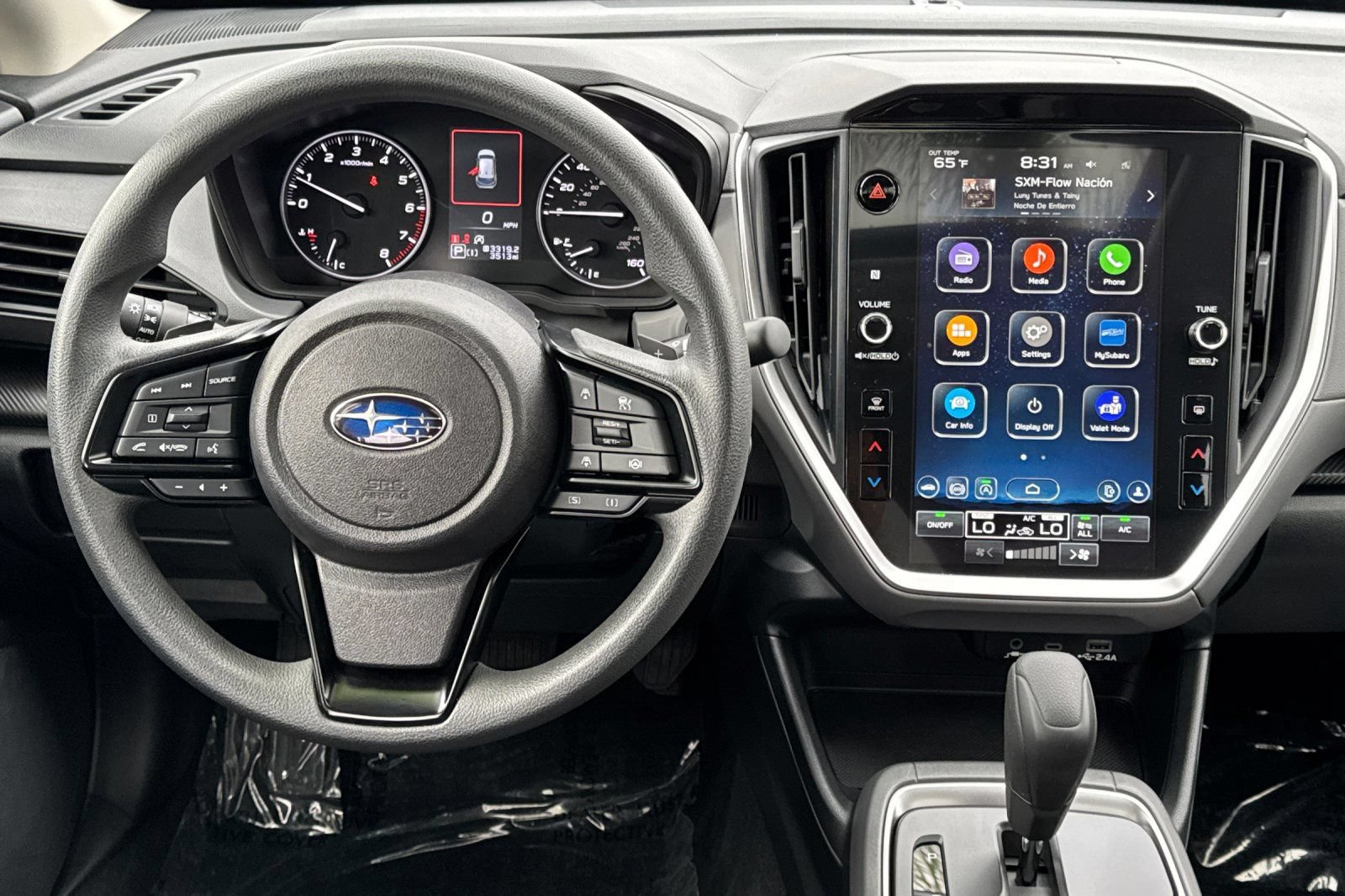 Certified 2025 Subaru Crosstrek 2.5i Premium AWD/4WD image 17