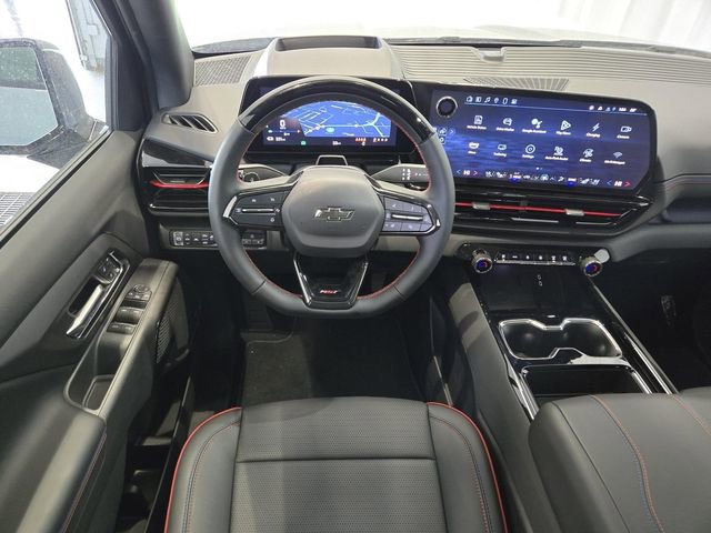 New 2025 Chevrolet Silverado EV RST image 8