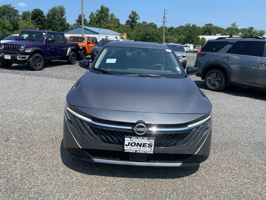 New 2026 Nissan Sentra SV w/ SV Convenience Package FWD image 3
