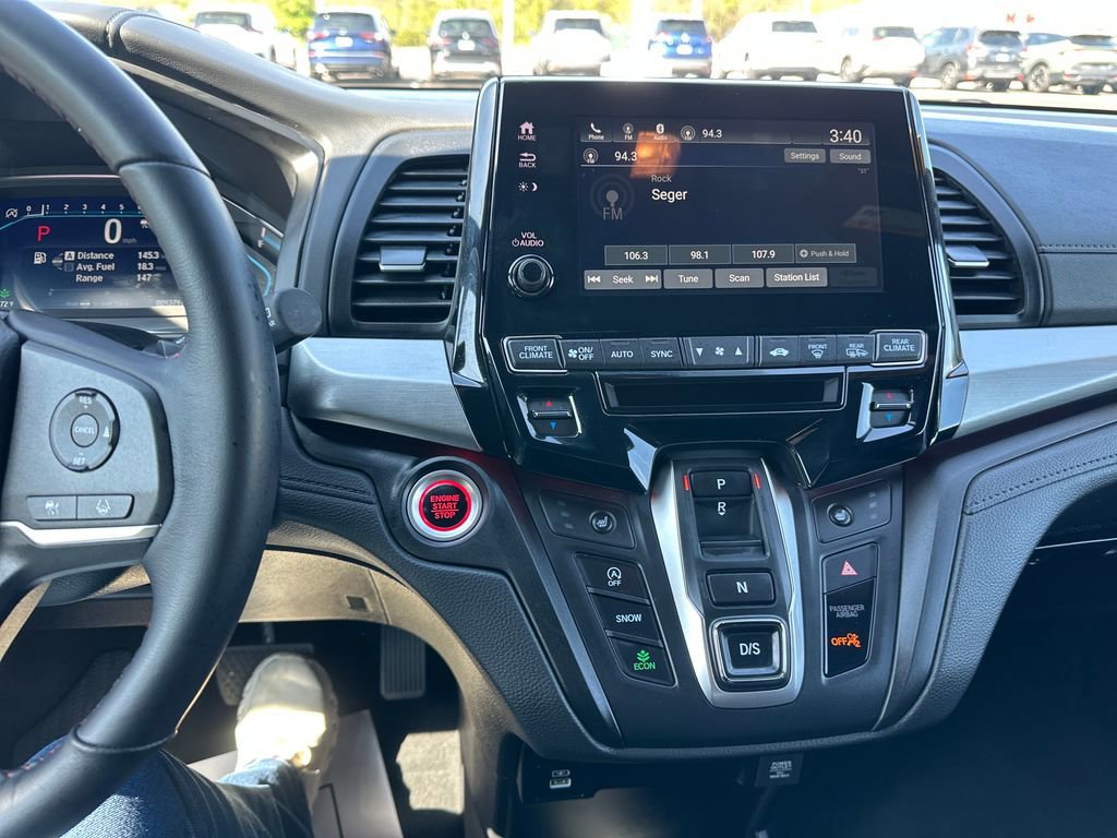Used 2024 Honda Odyssey Sport image 22