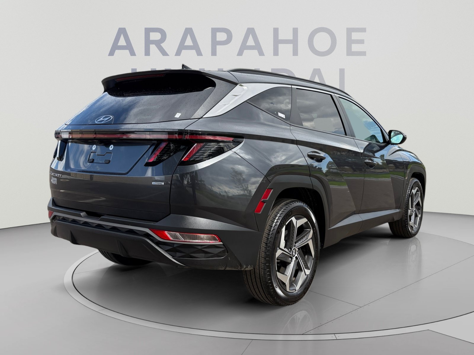 Used 2024 Hyundai Tucson SEL w/ Convenience Package AWD/4WD image 5