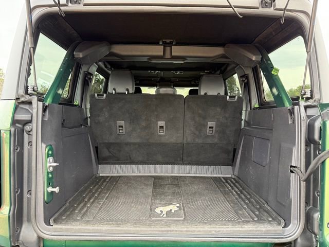 Used 2023 Ford Bronco Wildtrak image 32
