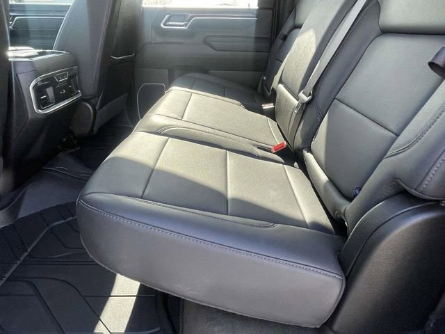 Used 2025 Chevrolet Silverado 3500 LTZ w/ LTZ Plus Package image 12