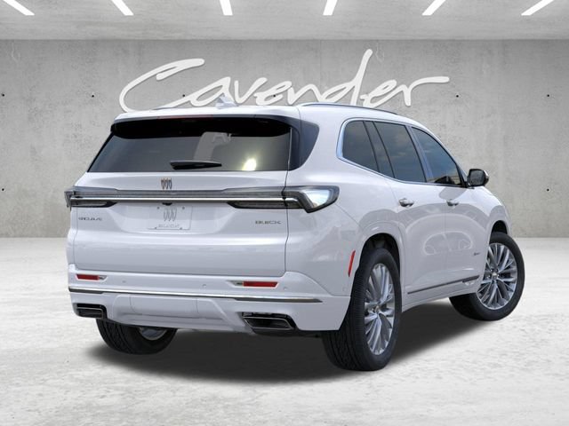 New 2026 Buick Enclave Avenir w/ Super Cruise Package FWD image 4