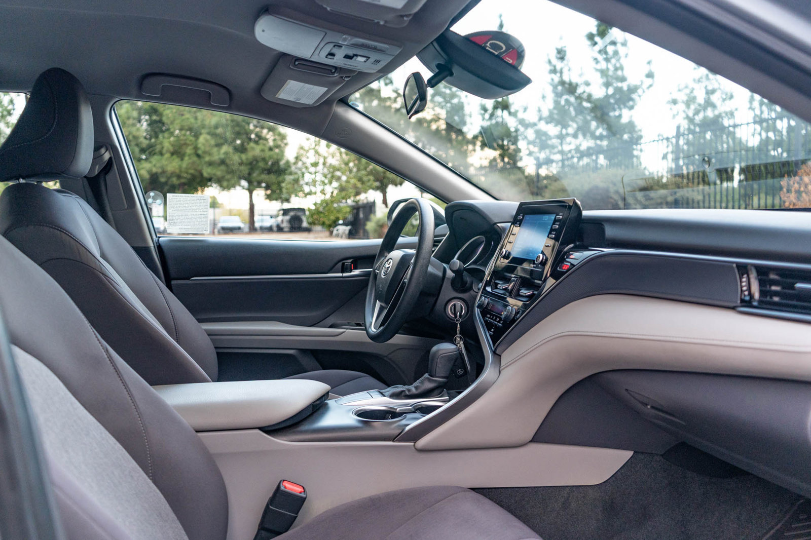 Certified 2024 Toyota Camry LE FWD image 21