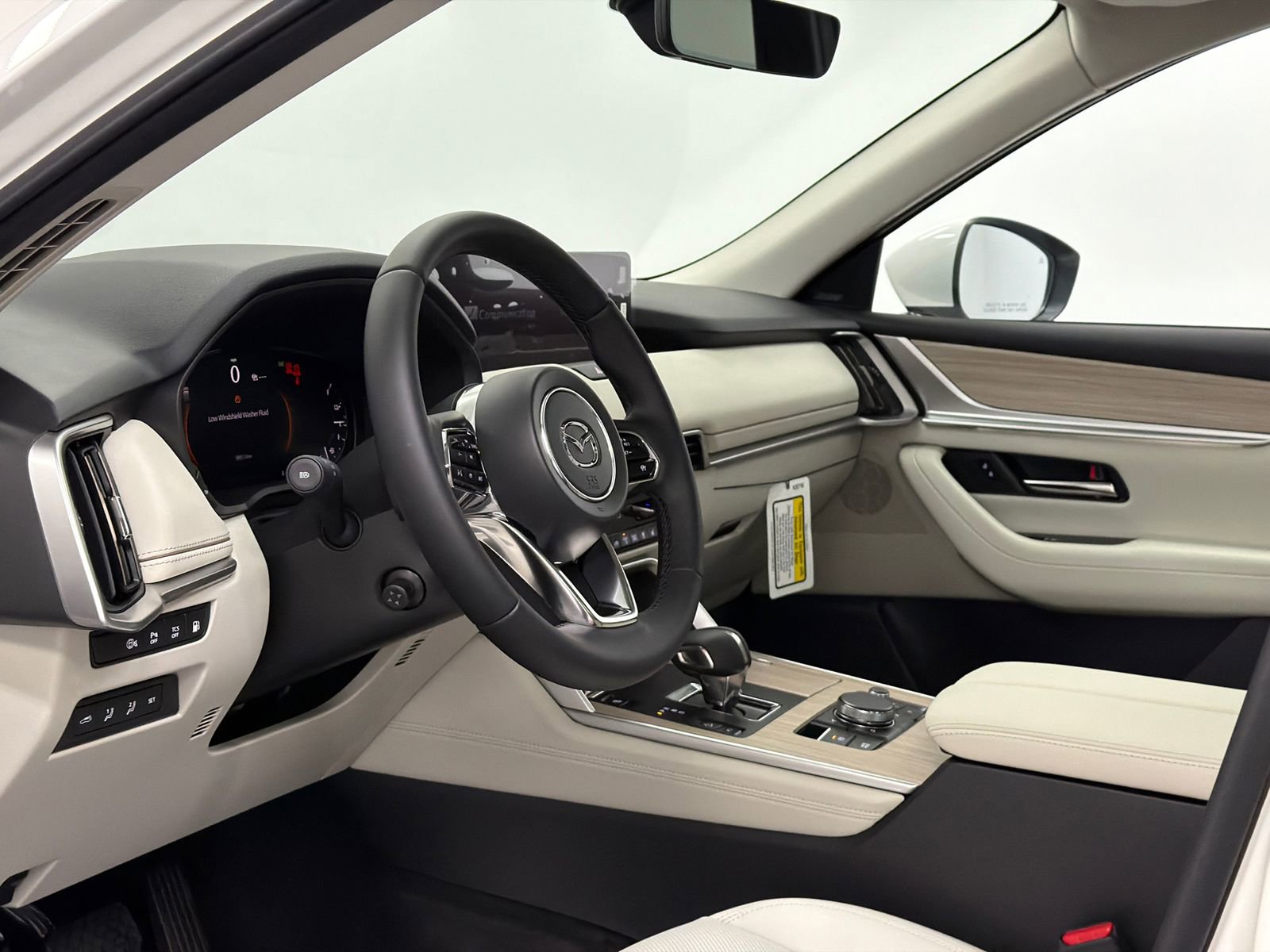 New 2026 MAZDA CX-90 Plug-In Hybrid w/ Premium Plus image 16