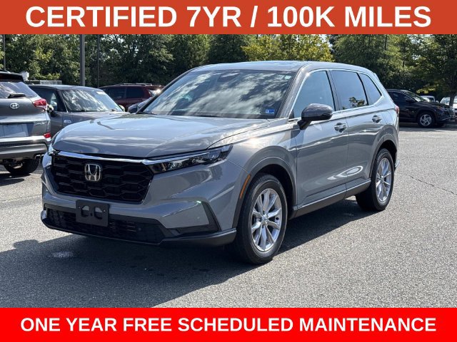 Used 2024 Honda CR-V EX-L