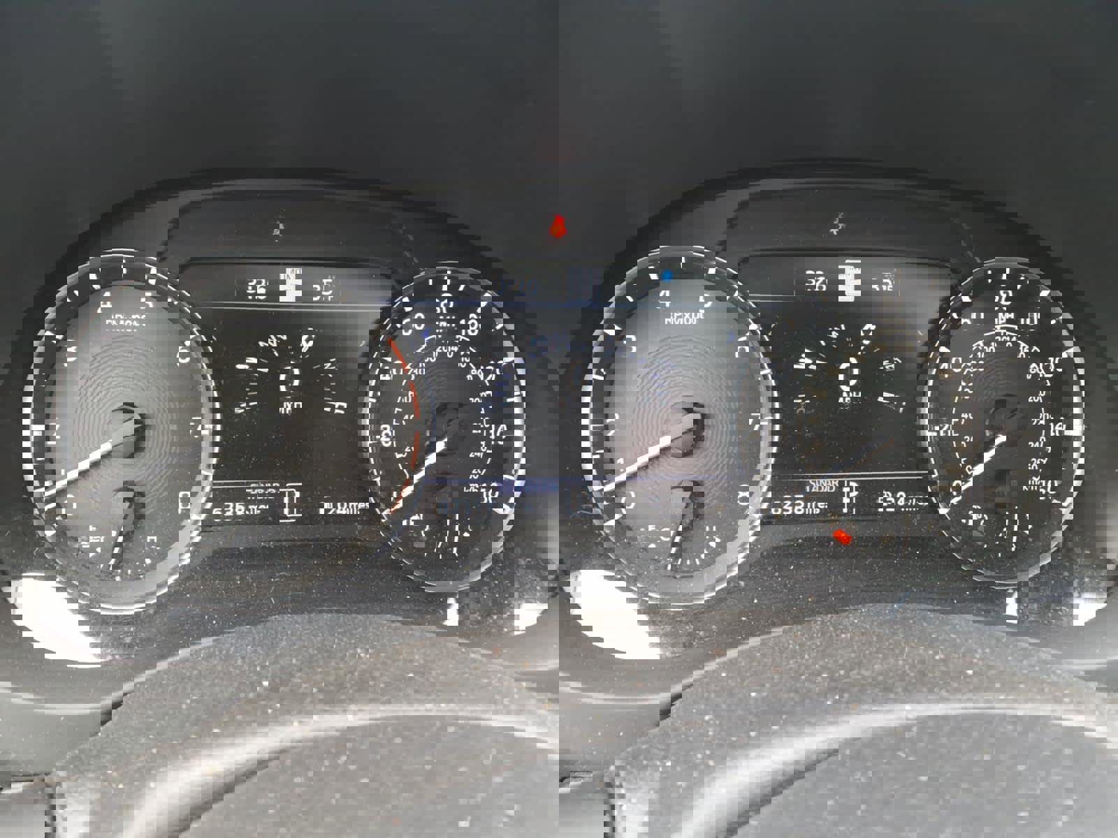 Certified 2021 INFINITI QX50 Sensory image 8