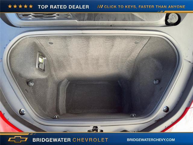 Used 2025 Chevrolet Corvette E-Ray AWD/4WD image 13