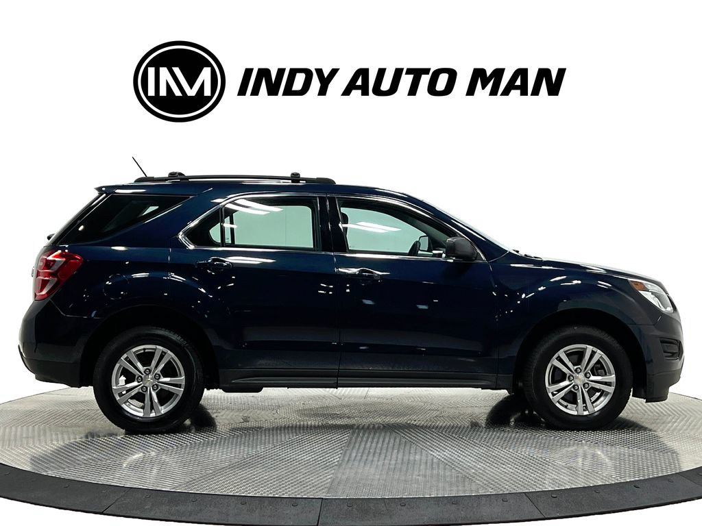 Used 2017 Chevrolet Equinox LS FWD image 3