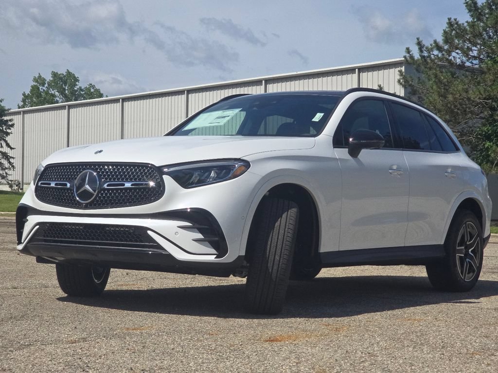 New 2026 Mercedes-Benz GLC 300 4MATIC image 13