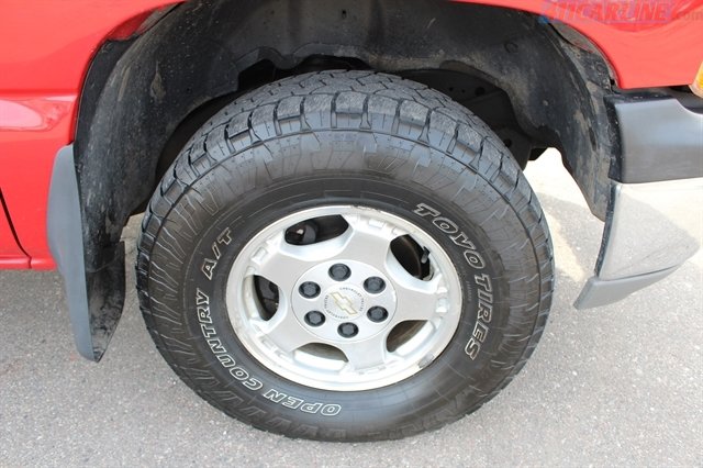 Used 1999 Chevrolet Silverado 1500 LS w/ Off-Road Chassis Pkg AWD/4WD image 38