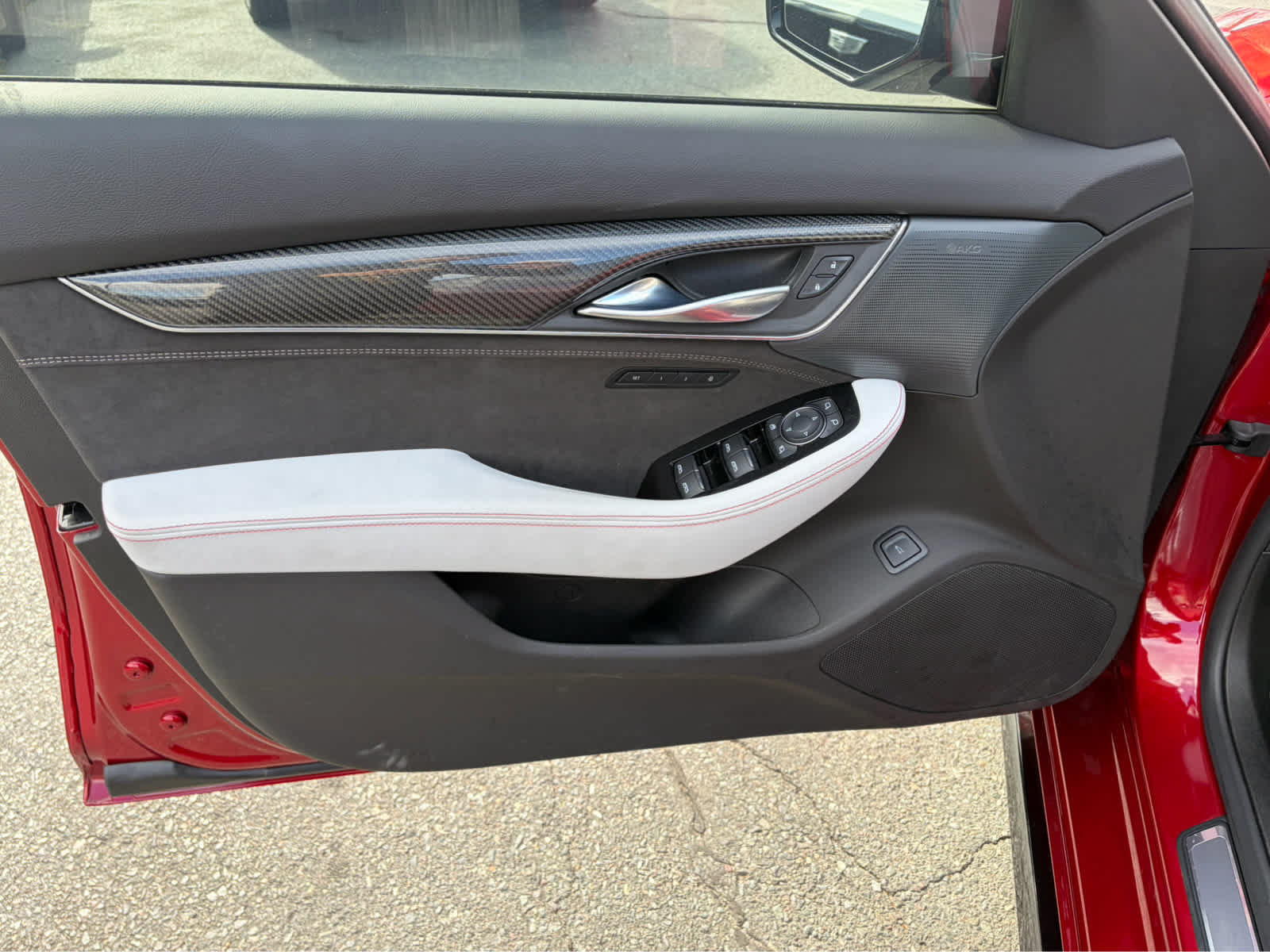 Certified 2023 Cadillac CT5 V Blackwing RWD image 21