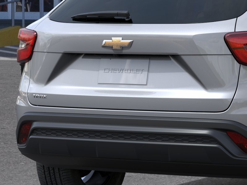 New 2026 Chevrolet Trax LS FWD image 14