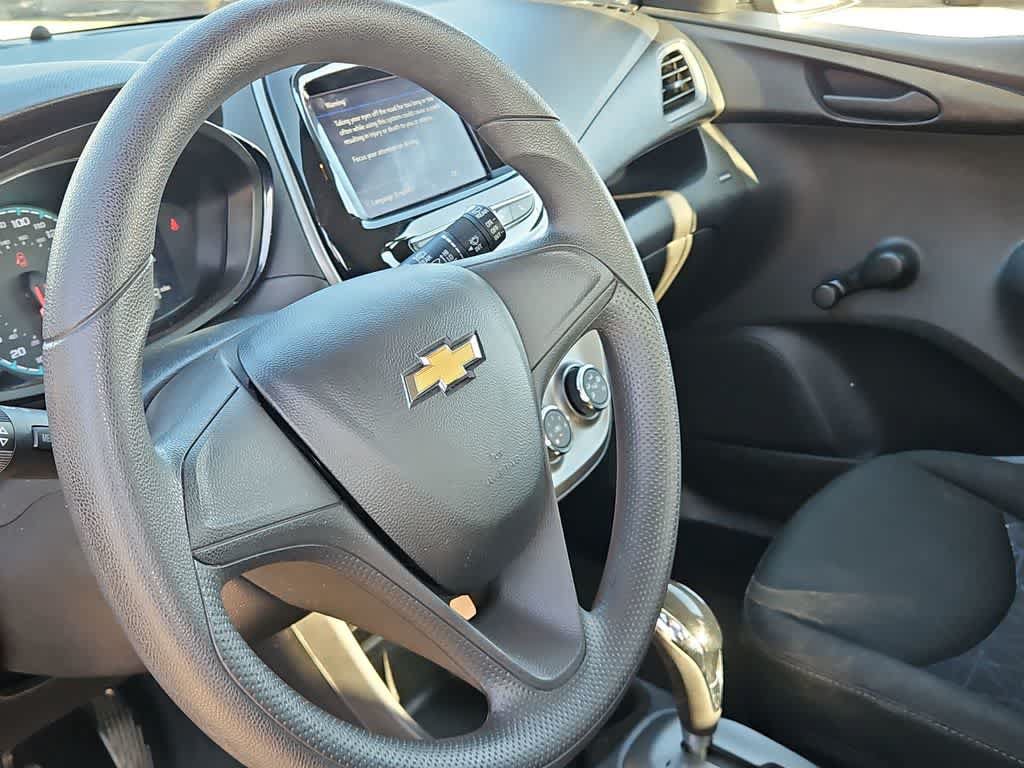 Used 2021 Chevrolet Spark LS FWD image 10