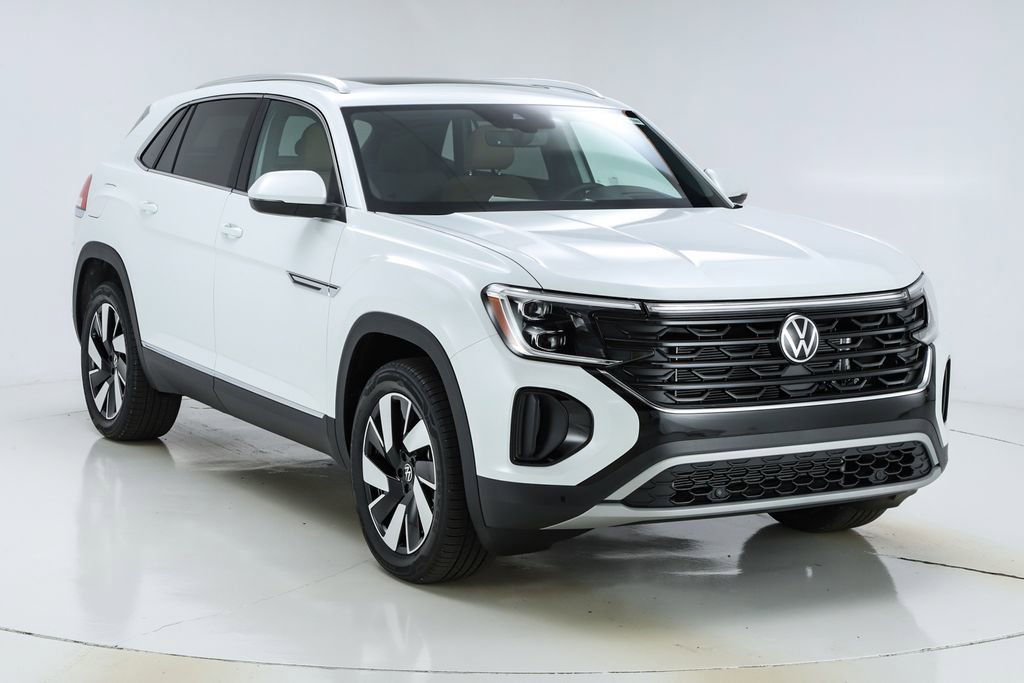 New 2026 Volkswagen Atlas Cross Sport SEL image 54