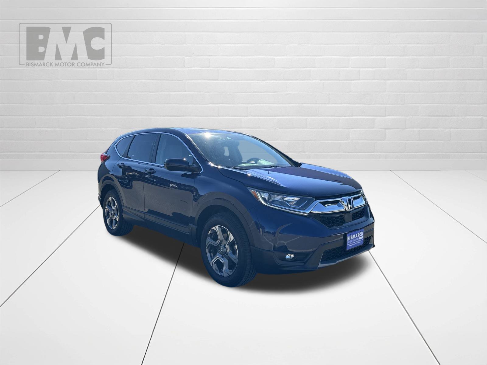 Used 2017 Honda CR-V EX-L image 2