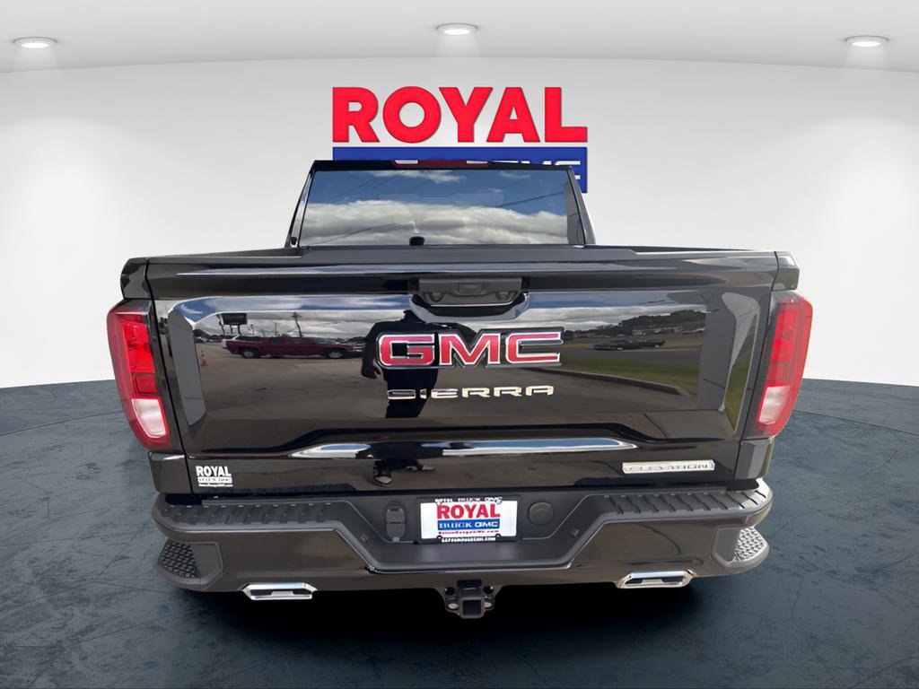 New 2026 GMC Sierra 1500 Elevation image 12