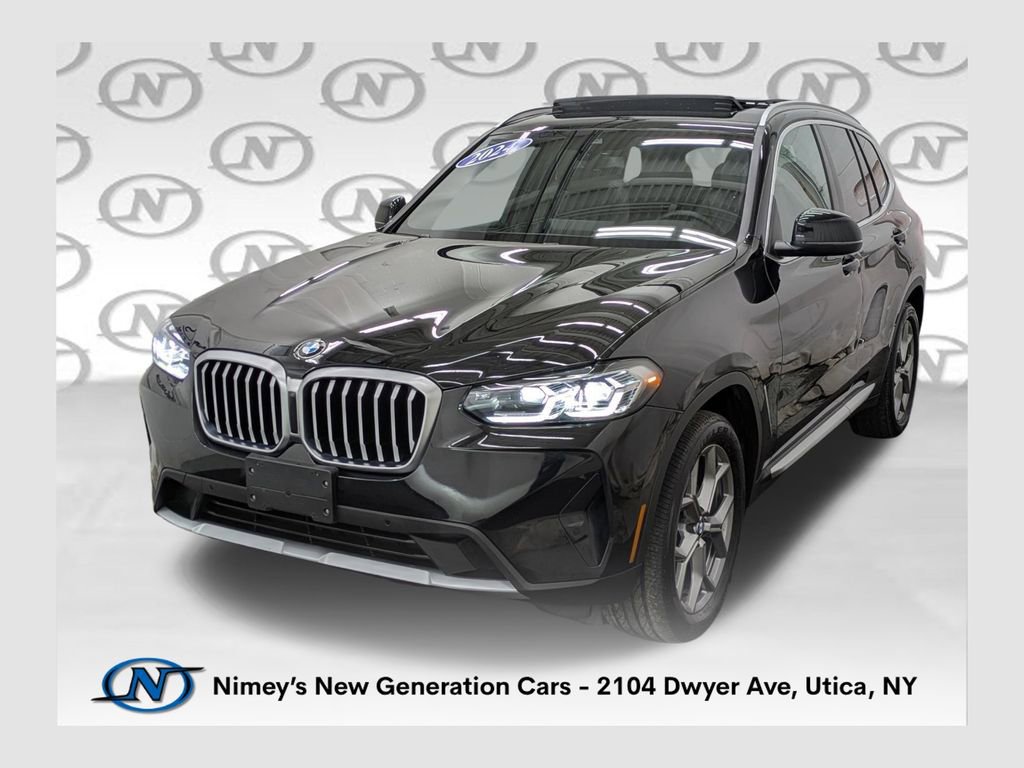 Used 2024 BMW X3 xDrive30i