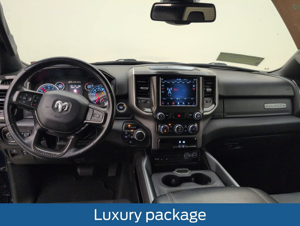 Used 2019 RAM 1500 Big Horn AWD/4WD image 7