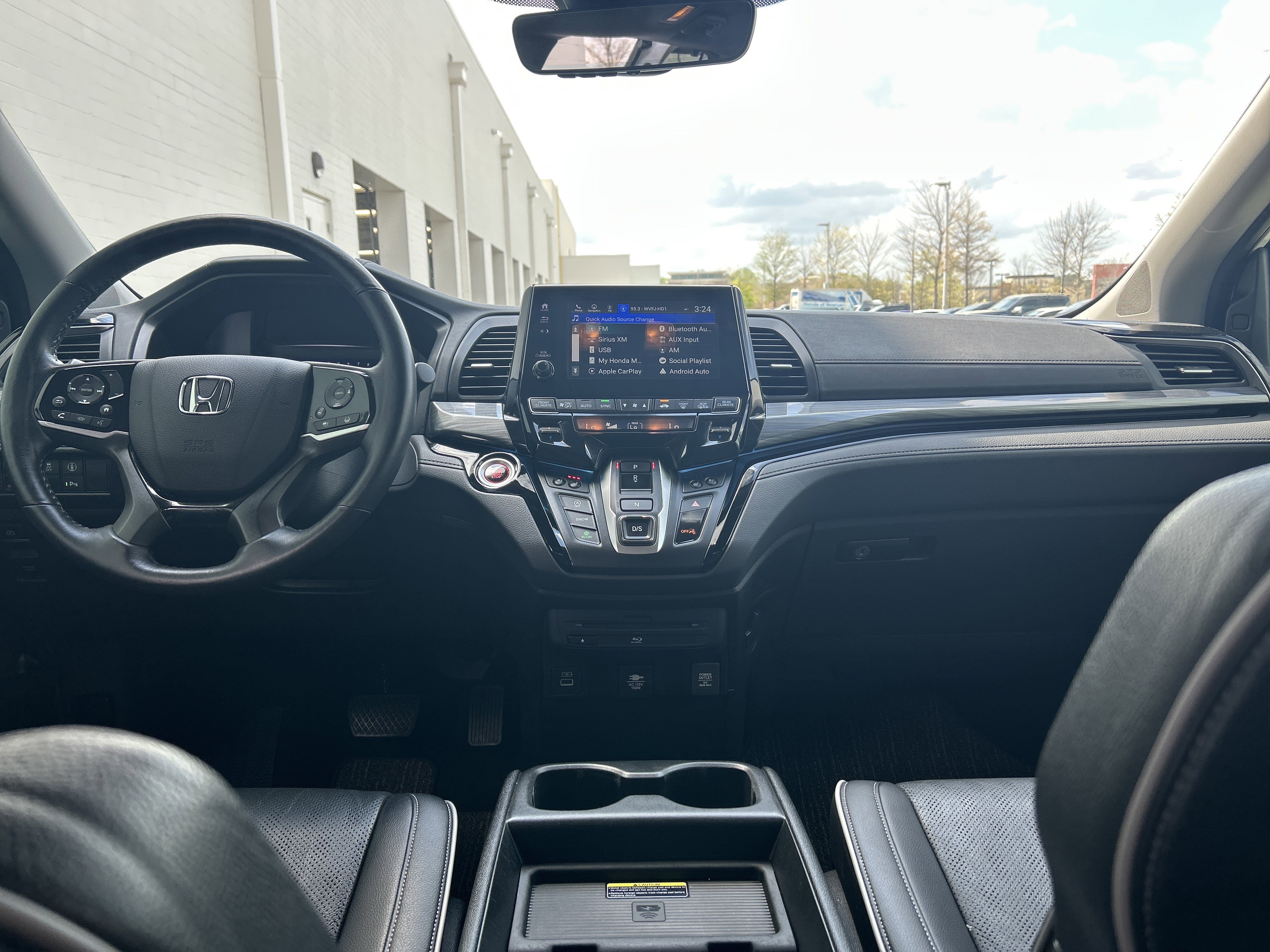 Certified 2023 Honda Odyssey Elite image 29