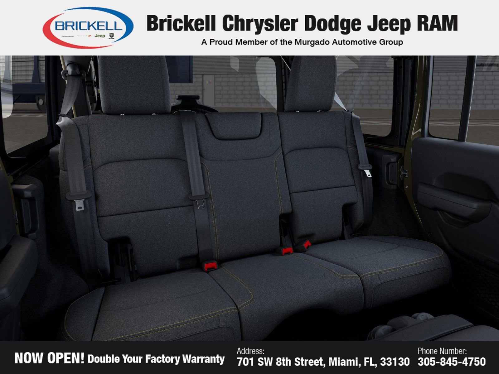 New 2026 Jeep Wrangler Sport image 15