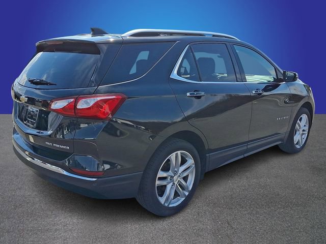 Used 2019 Chevrolet Equinox Premier image 4