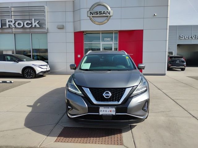 Used 2019 Nissan Murano SL w/ SL Technology Package image 2