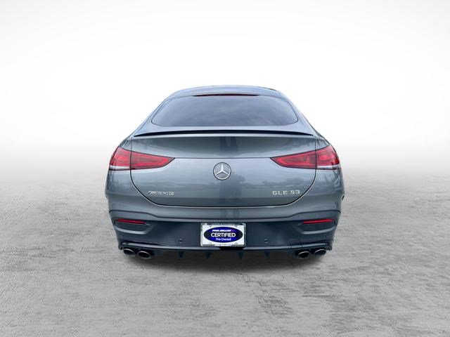 Used 2023 Mercedes-Benz GLE 53 AMG 4MATIC Coupe image 6
