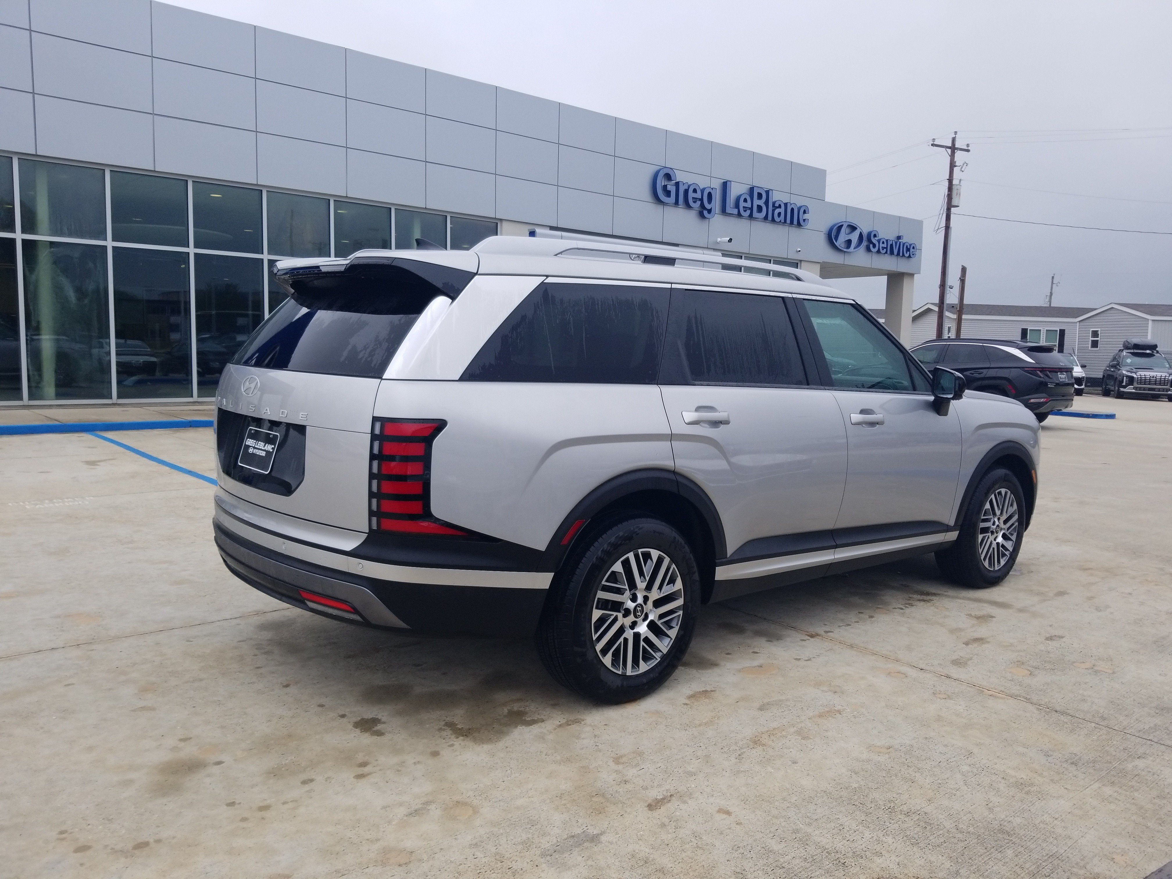 New 2026 Hyundai Palisade SEL FWD image 7