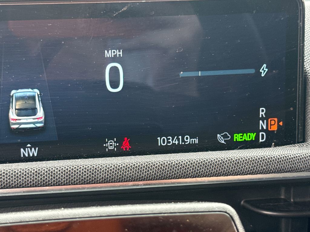 Used 2025 Ford Mustang Mach-E Select AWD/4WD image 32