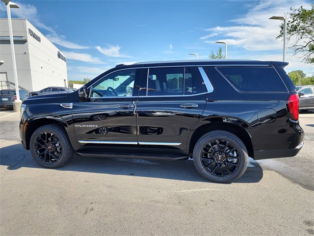 New 2026 GMC Yukon Elevation w/ Elevation Premium Package image 8