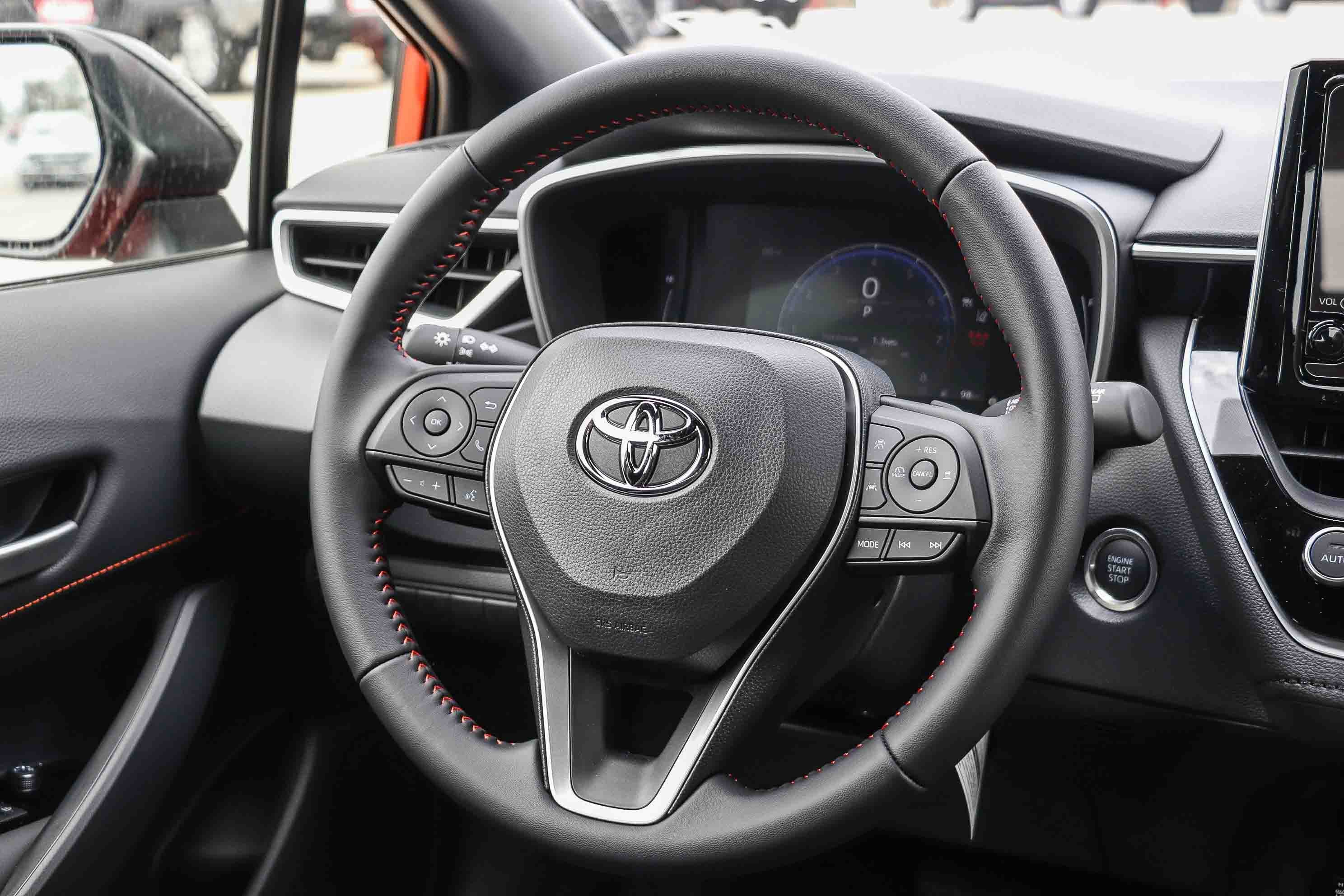 New 2026 Toyota Corolla SE FWD image 19