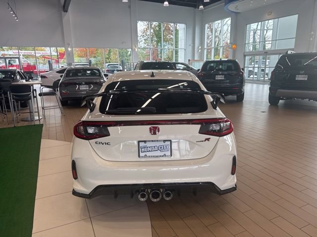 New 2025 Honda Civic Type R image 5