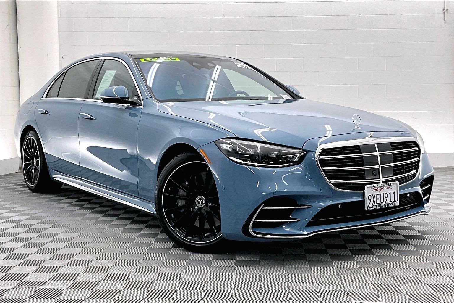 Used 2026 Mercedes-Benz S 580e 4MATIC Sedan image 35