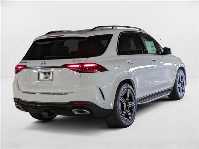 New 2025 Mercedes-Benz GLE 580 4MATIC video 2