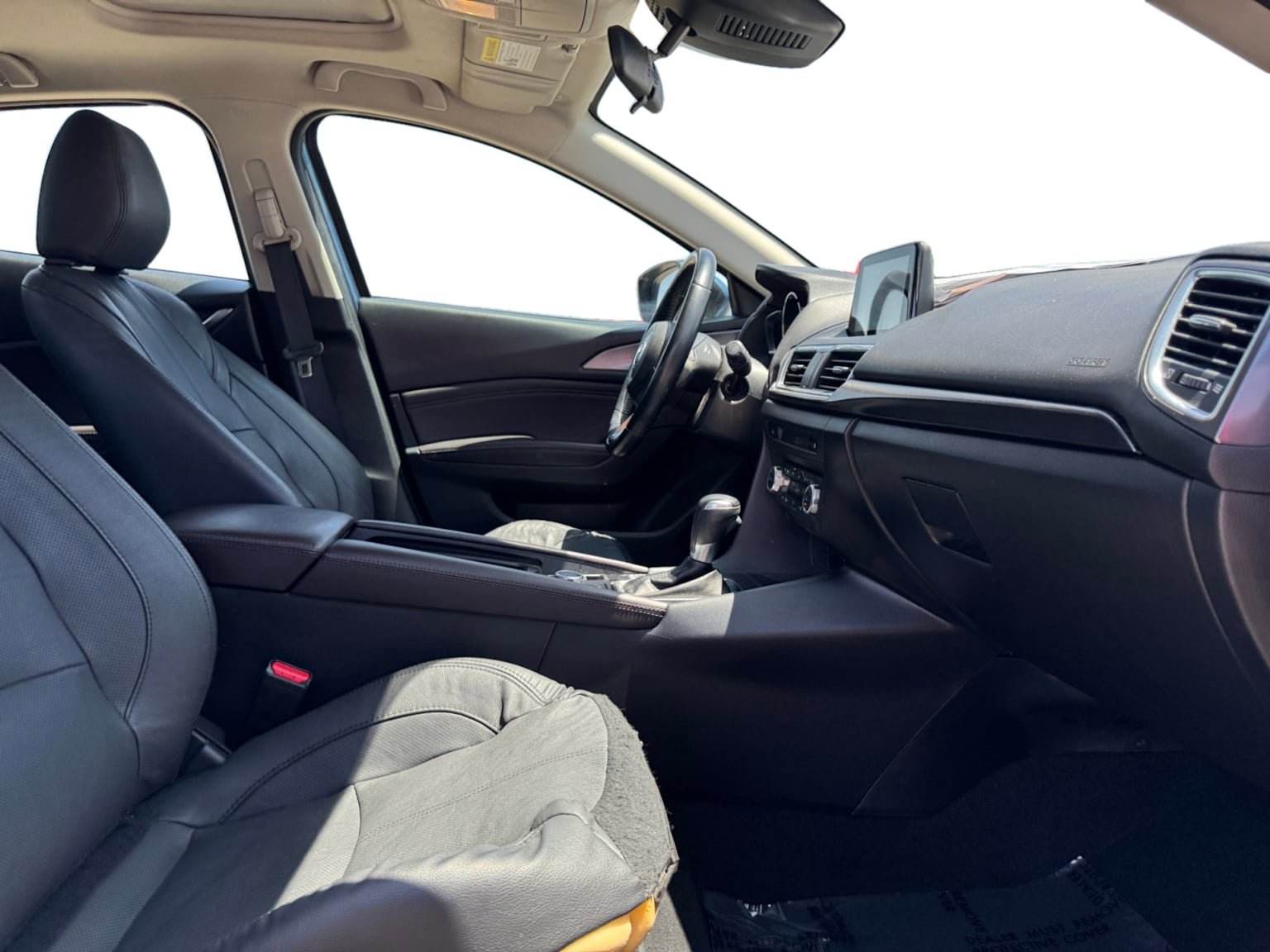 Used 2018 MAZDA MAZDA3 Grand Touring FWD image 17