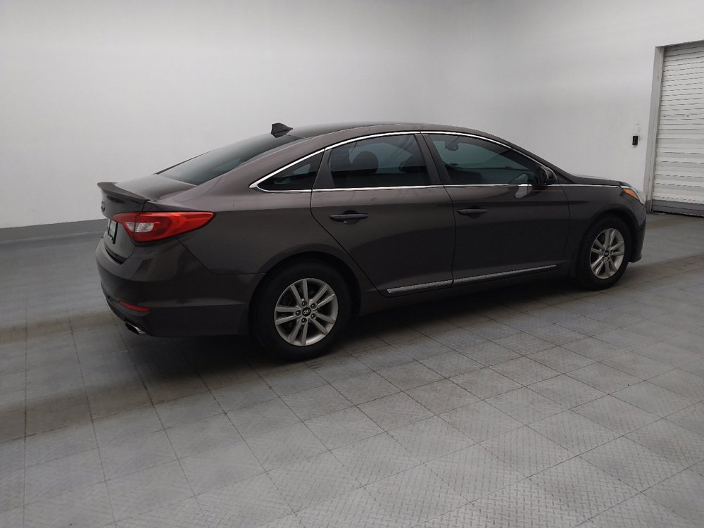 Used 2016 Hyundai Sonata SE FWD image 10