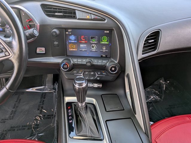 Used 2018 Chevrolet Corvette Grand Sport RWD image 18